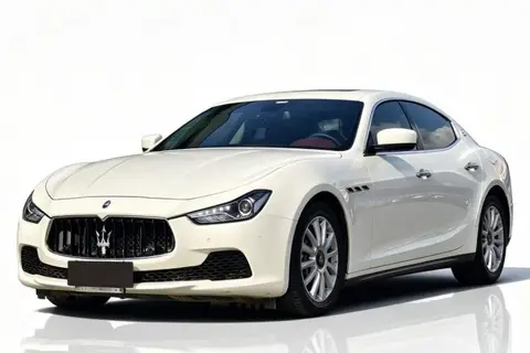 Maserati Ghibli 2014