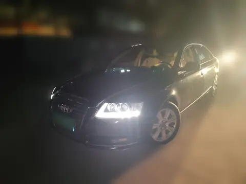 Audi A6L 2011