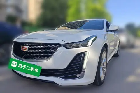 Cadillac CT5 2021