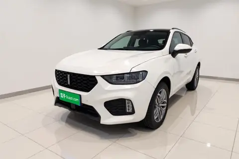 Wey VV5 2018