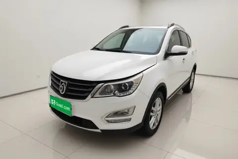 Baojun 560 2017