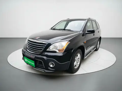 Roewe W5 2013