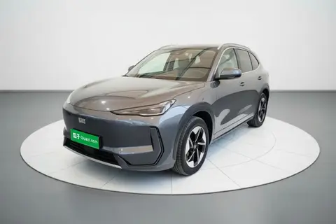 Geely E5 2025
