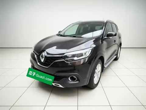 Renault Kadjar 2016