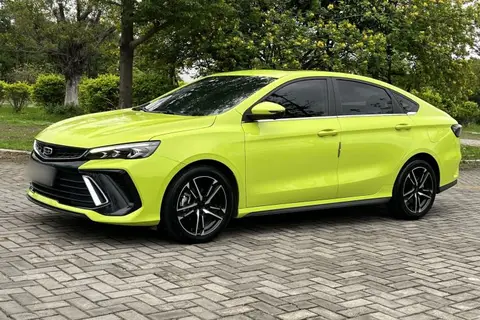 Geely Binrui 2022