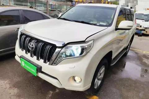 Toyota Prado 2016