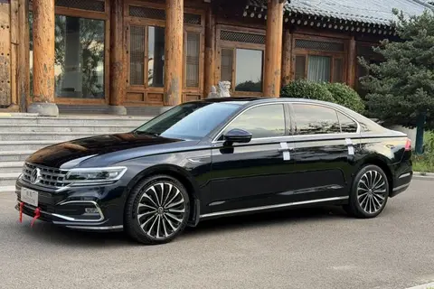 Volkswagen Phideon 2022