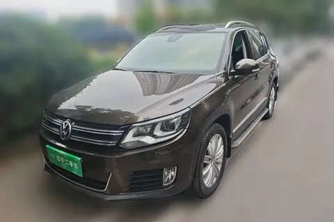 Volkswagen Tiguan 2013