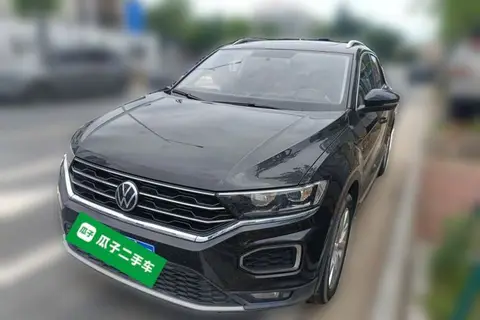 Volkswagen T-ROC 2022
