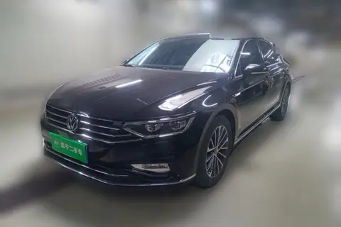 Volkswagen Magotan 2021