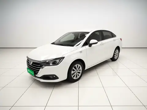 BAIC Senova D50 2019