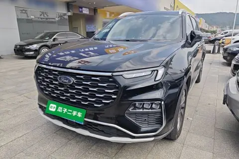 Ford Equator 2022