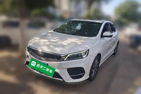 Geely Binrui 2019