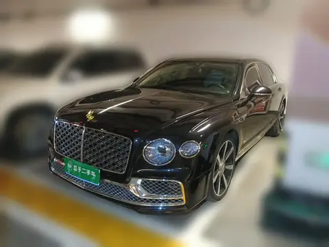 Bentley Flying Spur 2011