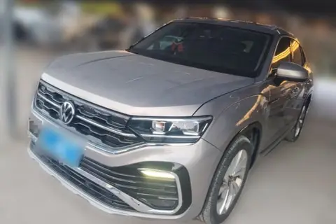 Volkswagen Tayron X 2020