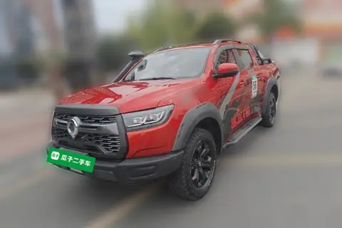 Great Wall Poer 2020