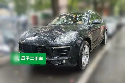 Porsche Macan 2014