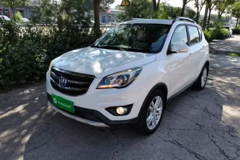 Changan CS35 2017