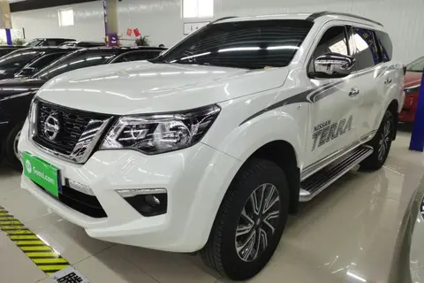 Nissan Terra 2021
