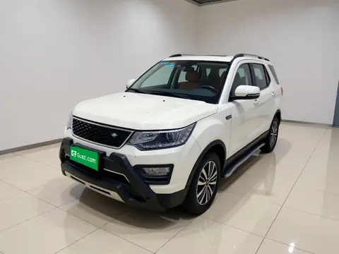 Oshan CX70 2017