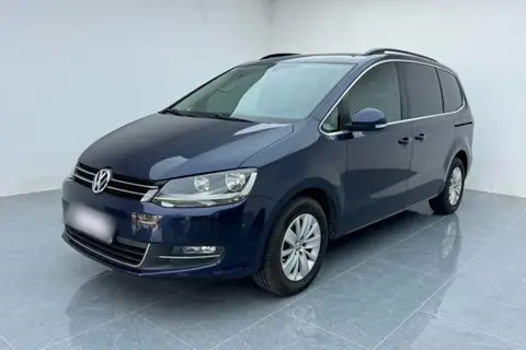 Volkswagen Sharan 2014