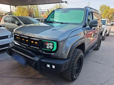 BAIC BJ40 2024