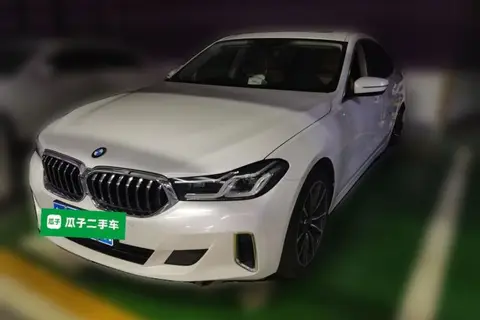 BMW 6 Series GT 2022