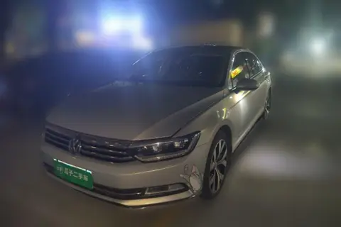 Volkswagen Magotan 2017