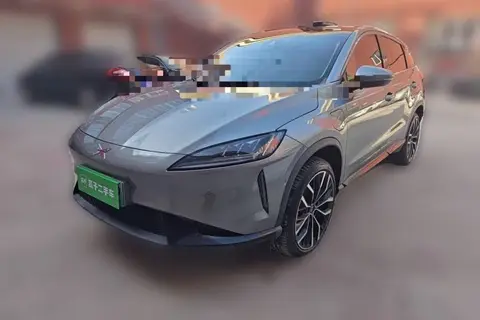 XPeng G3 2019