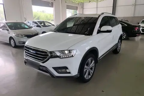 Haval H6 Coupe 2017
