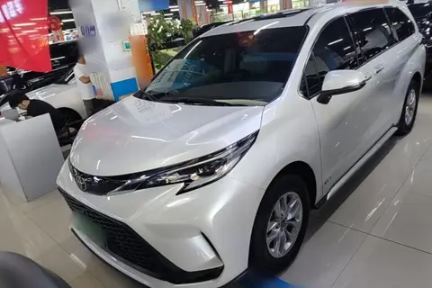 Toyota Granvia 2025