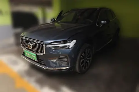Volvo XC60 2024