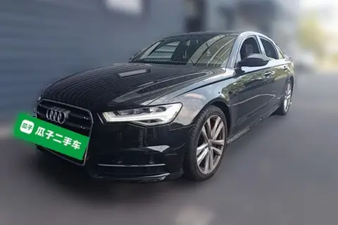 Audi A6L 2017