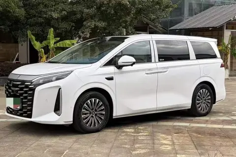 BYD Xia 2025