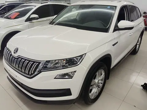 Skoda Kodiaq 2019