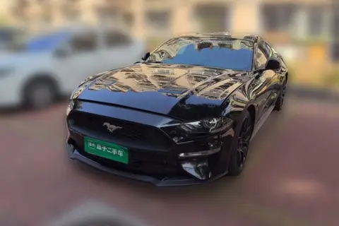 Ford Mustang 2020