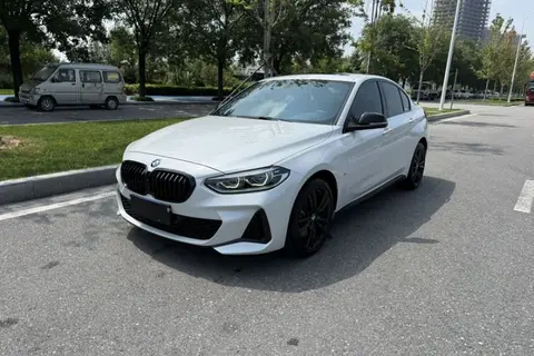 BMW 1 Series 2023