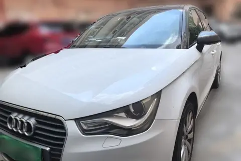 Audi A1 2013