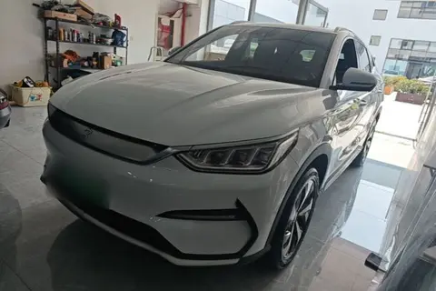 BYD Song PLUS 2022