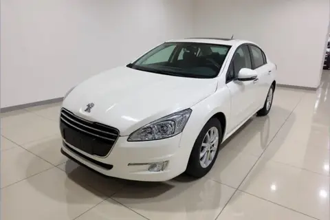 Peugeot 508 2014