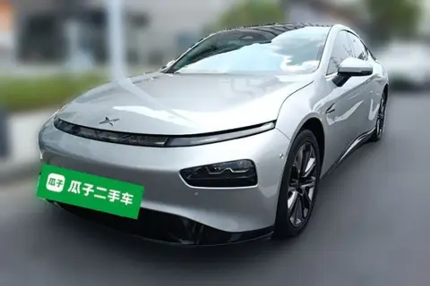 XPeng P7 2022