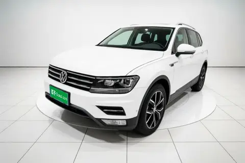 Volkswagen Tiguan L 2019