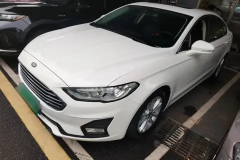 Ford Mondeo 2021