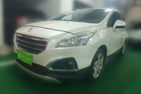 Peugeot 3008 2013