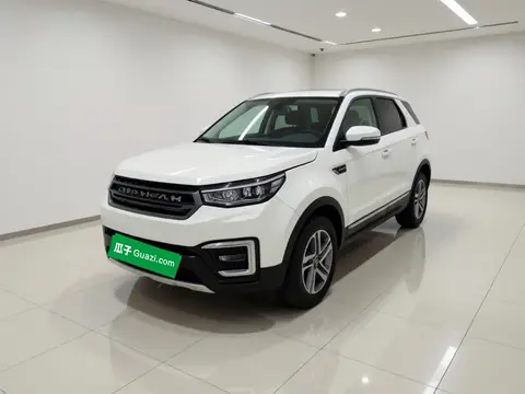 Changan CS55 2018