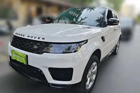 Land Rover Range Rover Sport 2017