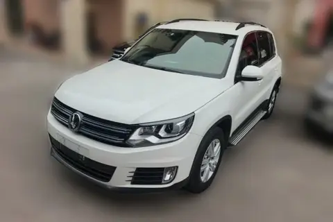 Volkswagen Tiguan 2015