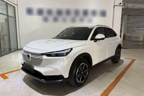 Honda Vezel 2023