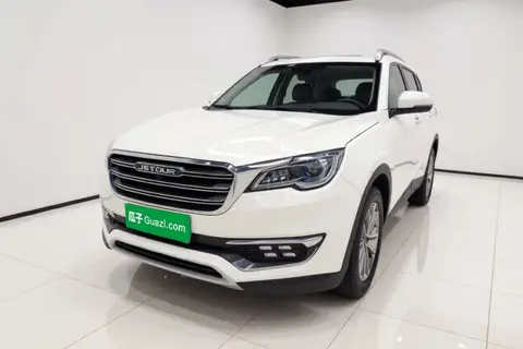 Jetour X70 2019