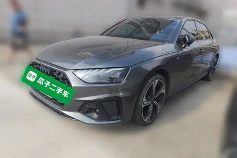 Audi A4L 2024